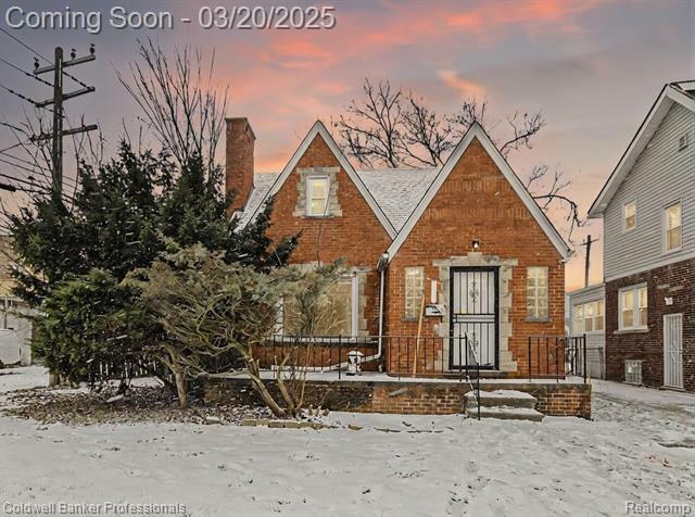 3531 Somerset Avenue  Detroit MI 48224 photo
