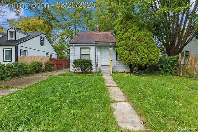 3981 Guilford Street  Detroit MI 48224 photo
