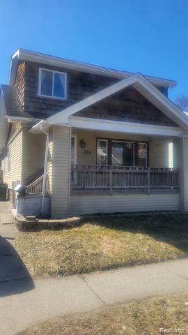 Property Photo:  571 W Saratoga Street  MI 48220 