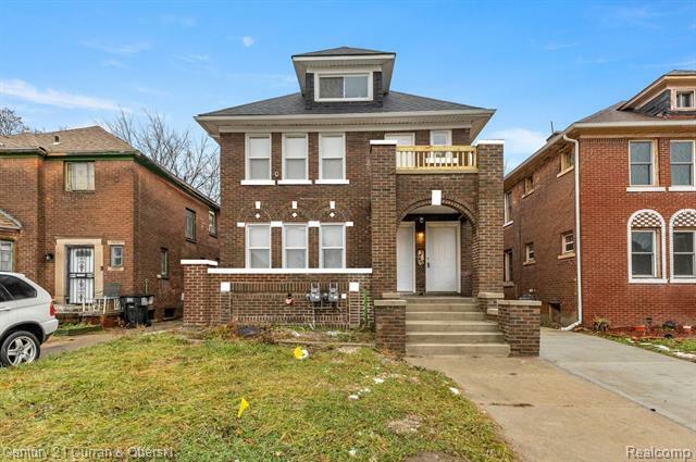 Property Photo:  3250 Tyler Street  MI 48238 