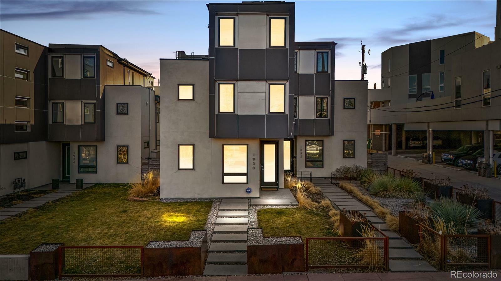 Property Photo: 1930 W 35th Avenue CO 80211