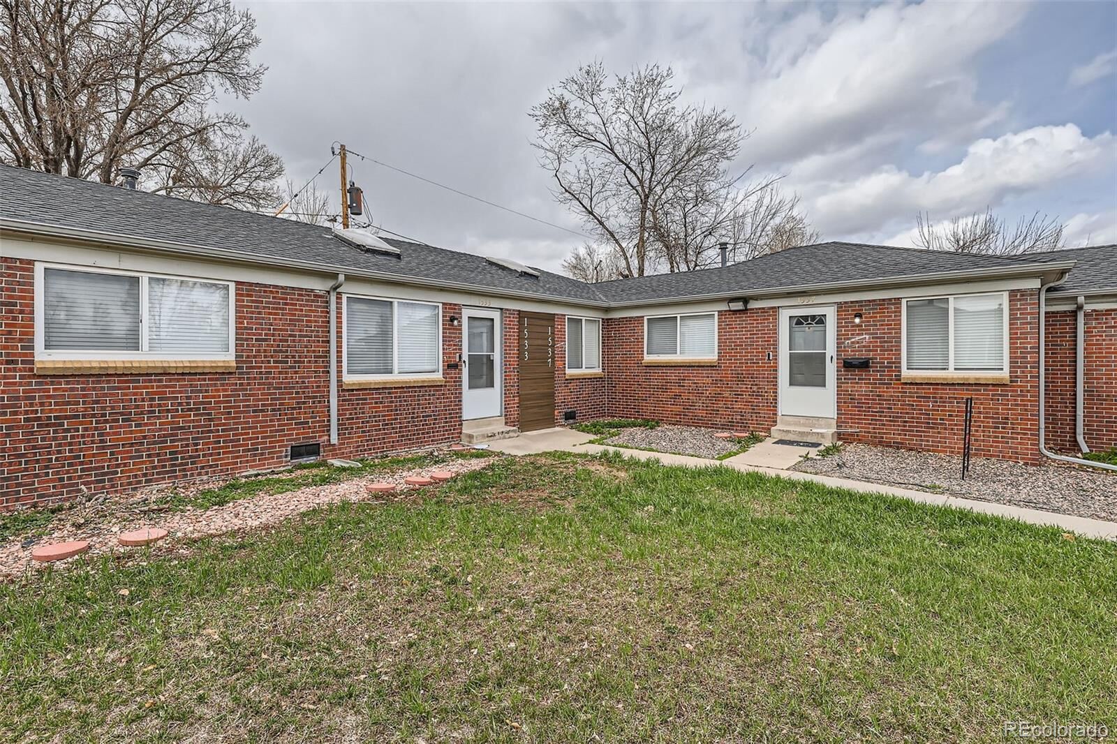 Property Photo:  1533 Xenia Street  CO 80220 