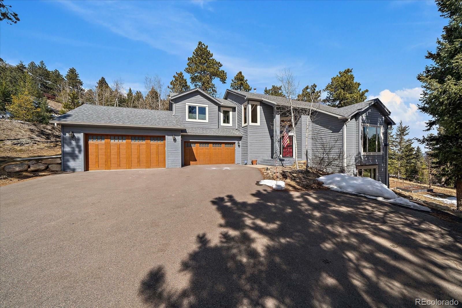 6637 Berry Bush Lane  Evergreen CO 80439 photo