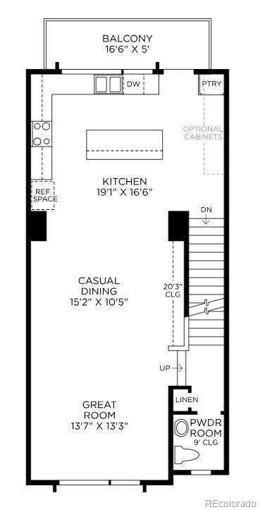 Property Photo: 2545 Josephine Way CO 80027