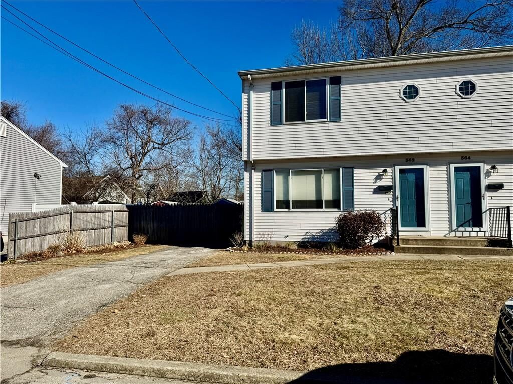 Property Photo:  362 Harrington Avenue  RI 02888 