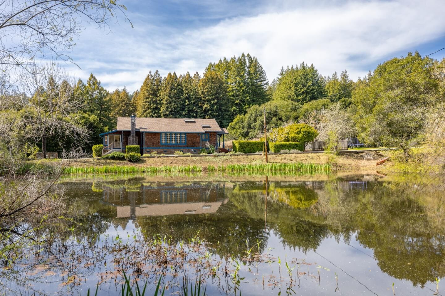 Property Photo: 495 Larsen Road CA 95003