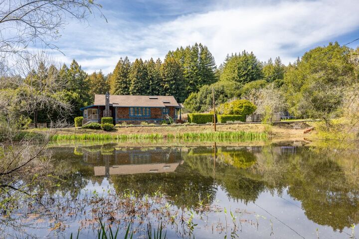 495 Larsen Road  Aptos CA 95003 photo