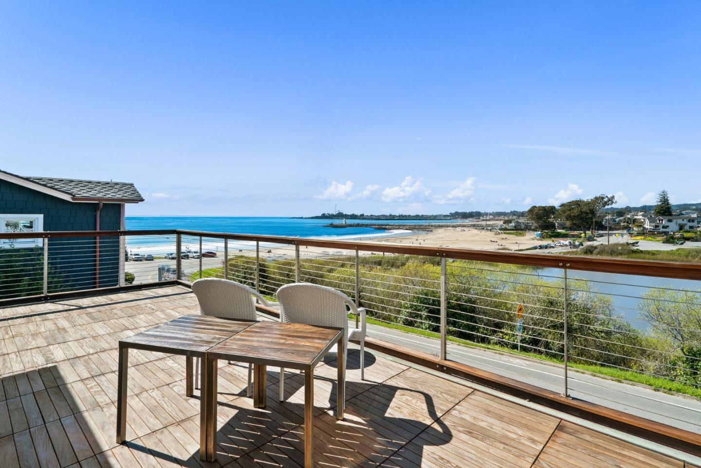 Property Photo: 2974 East Cliff Drive CA 95062