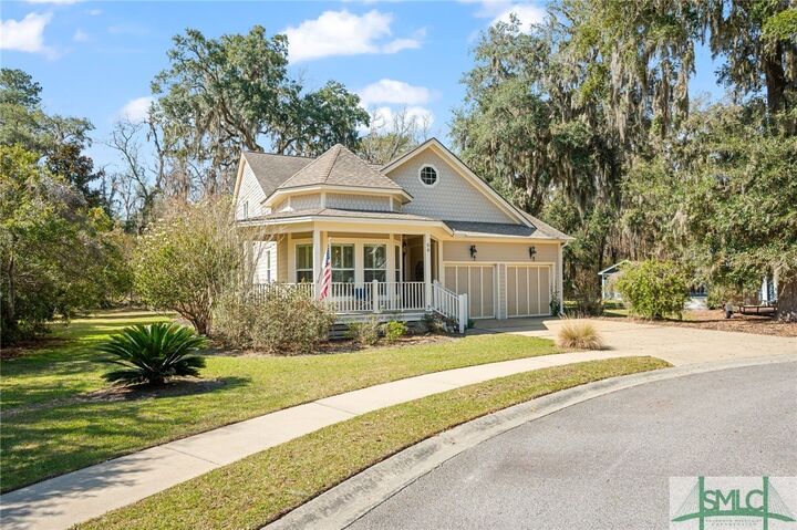 Property Photo: 94 Rookery View Drive GA 31320