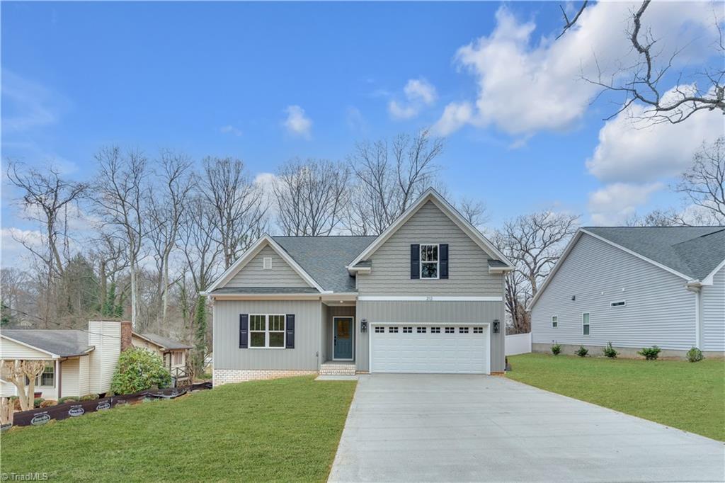 Property Photo: 212 Kyle Road NC 27104