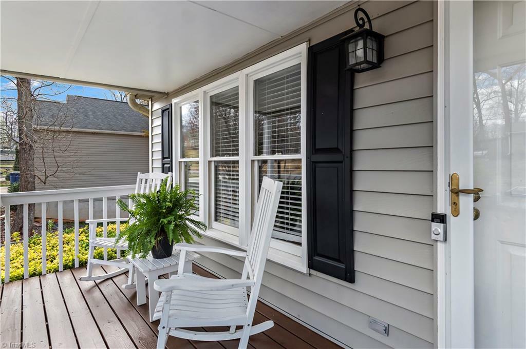 Property Photo: 304 Tipperary Lane NC 27104