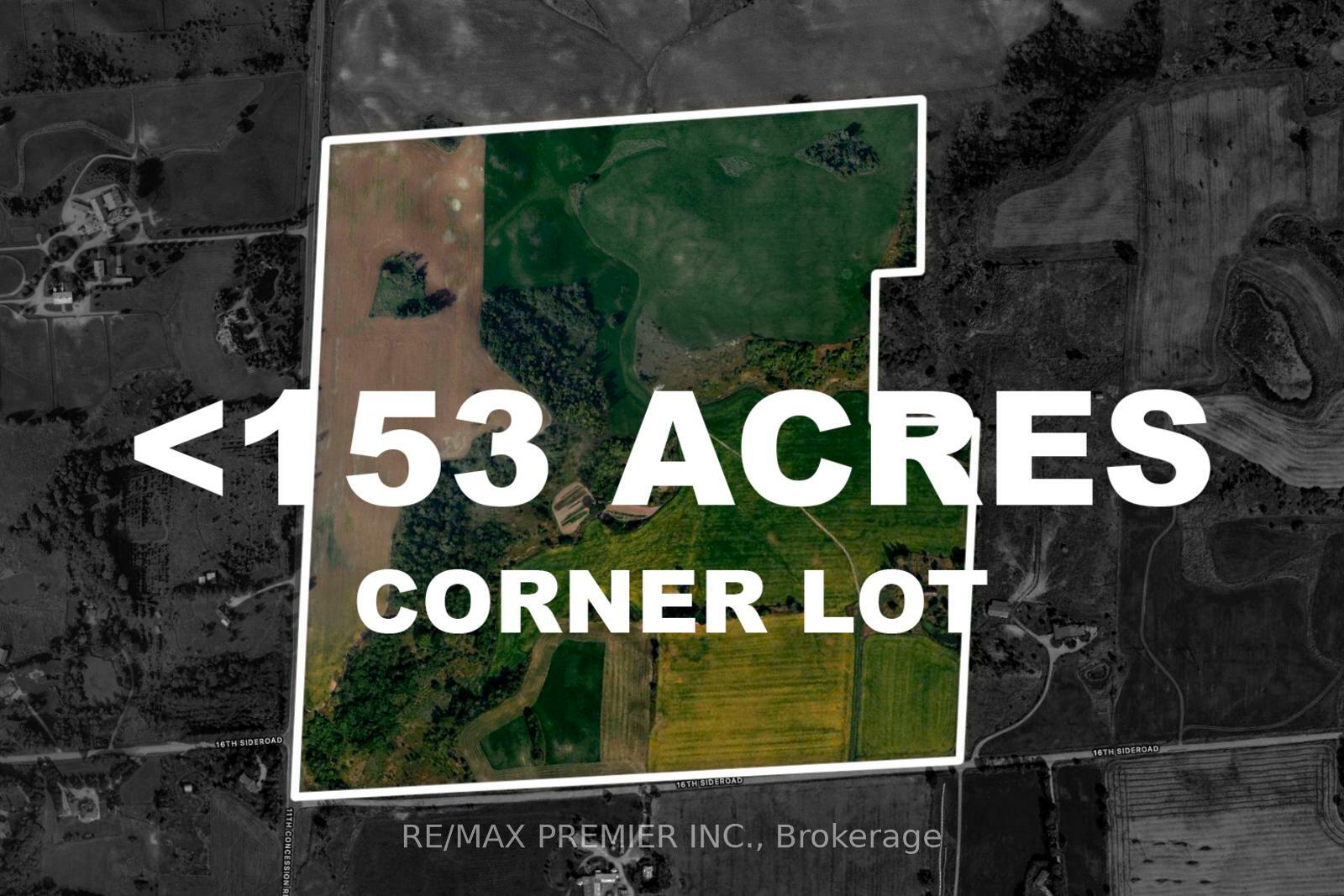 Property Photo: 7350 16th Sideroad N/A ON L0G 1T0