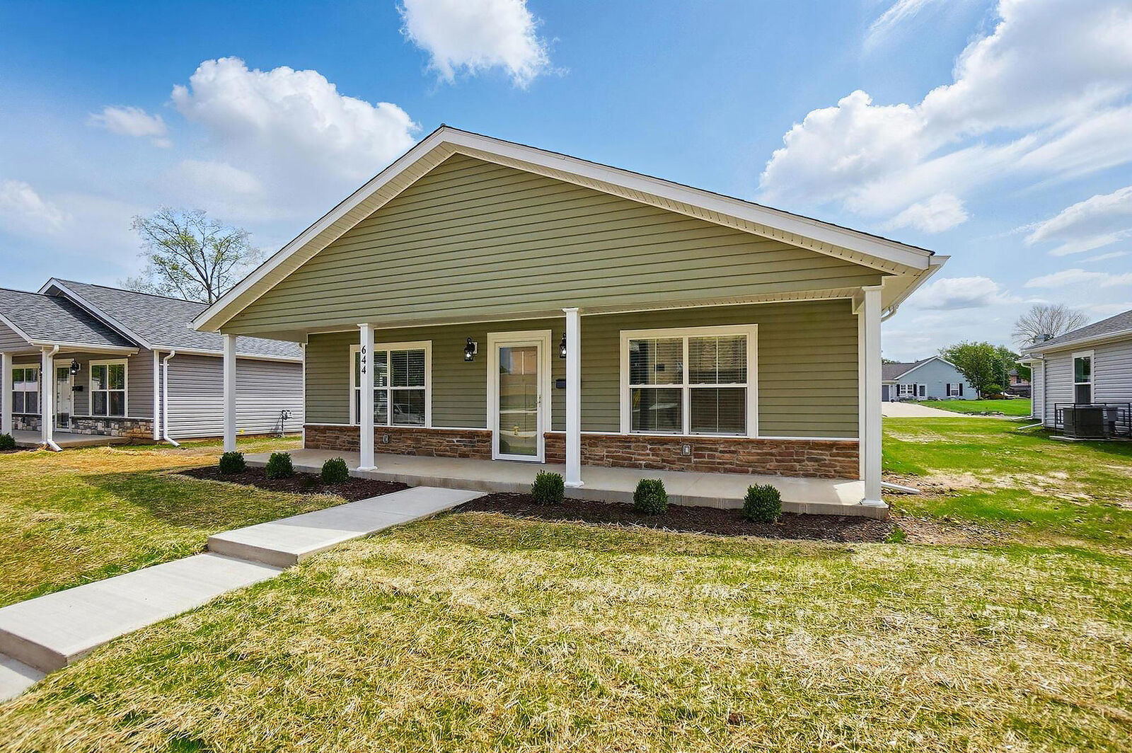 Property Photo:  644 Clifton Avenue  OH 45505 