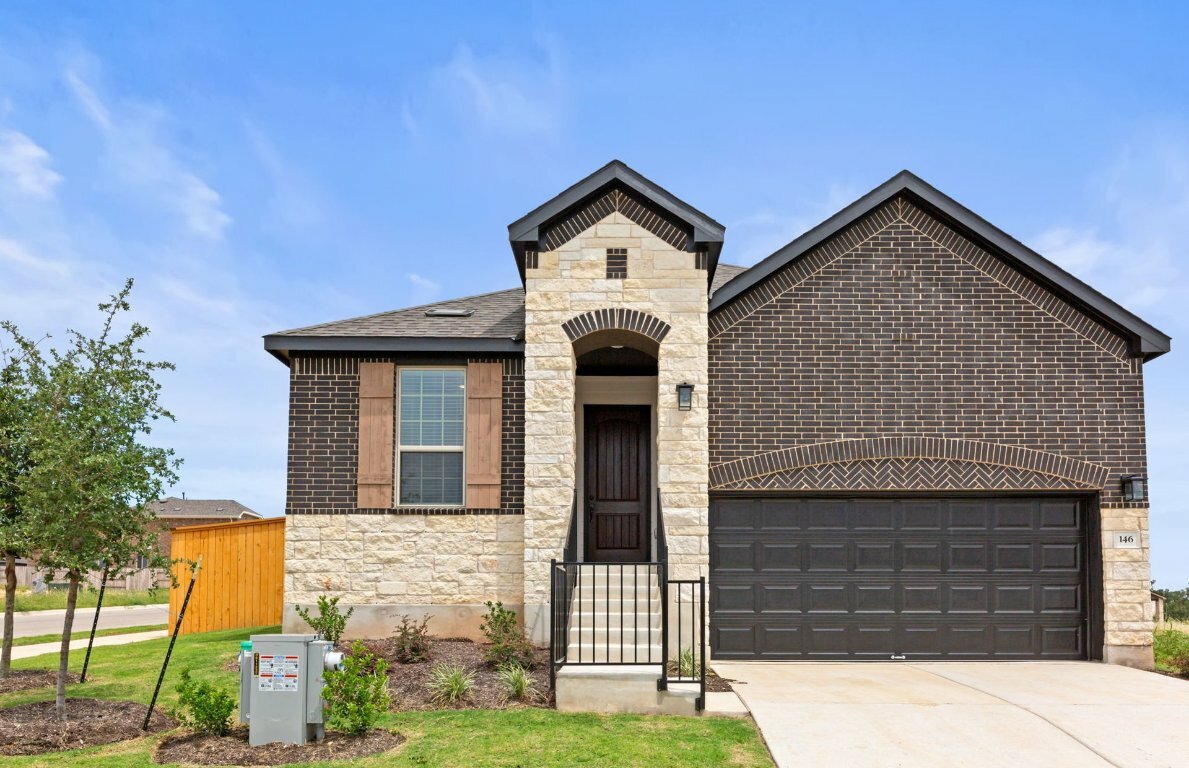 Property Photo: 146 Cogitare Lane TX 78666