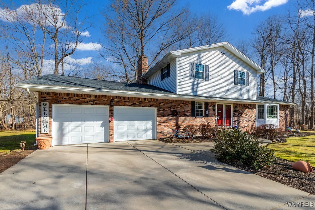 Property Photo: 2079 Bush Road NY 14072
