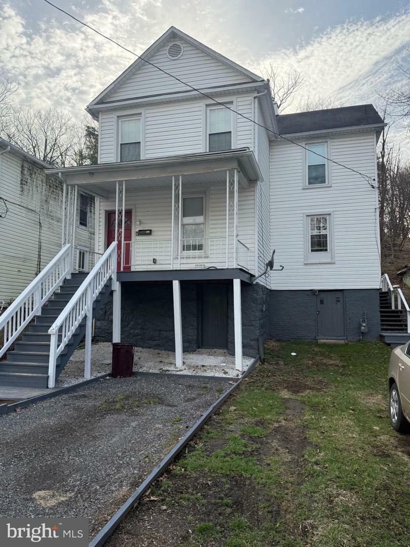 Property Photo:  439 Pine Avenue  MD 21502 