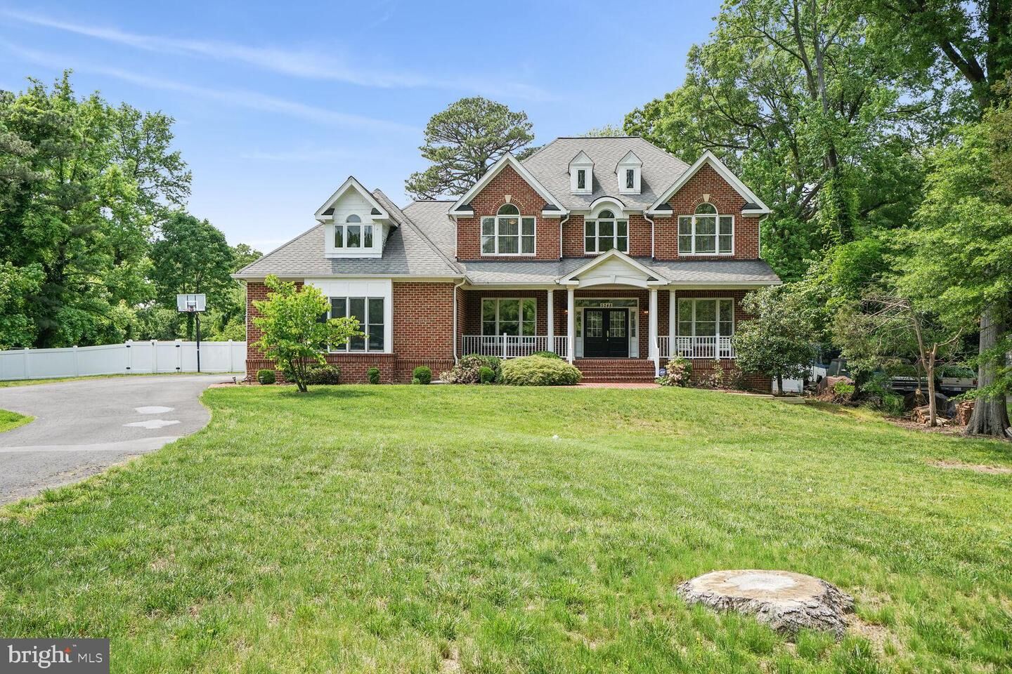 Property Photo: 5248 Clifton Street VA 22312