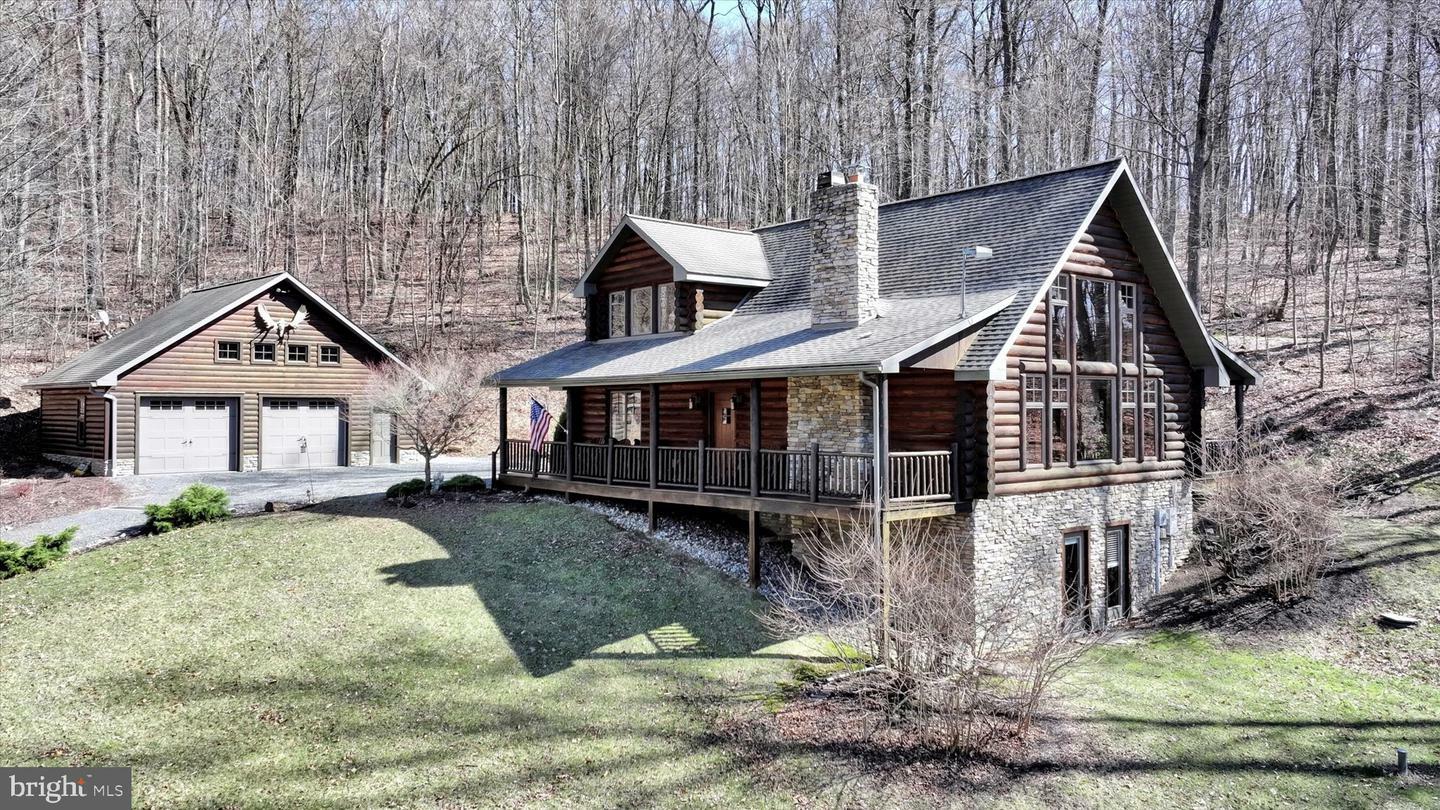 Property Photo: 1081 Meckville Road PA 17026