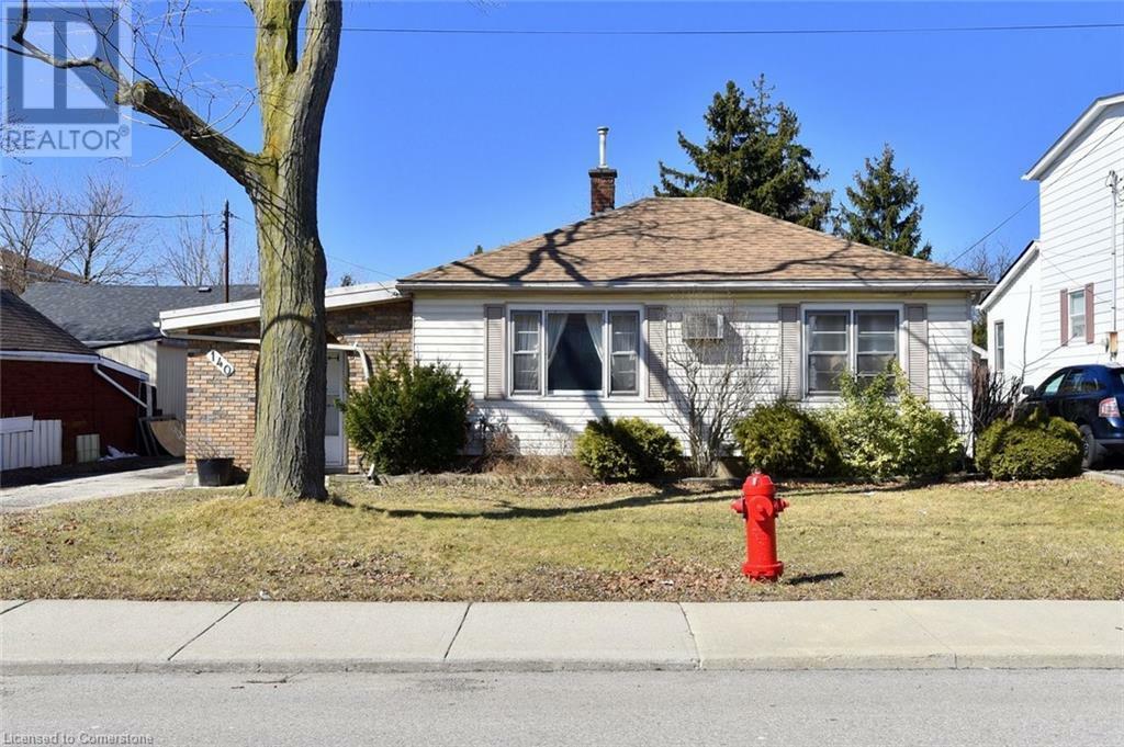 Property Photo: 140 Dodson Street ON L9A 3L2
