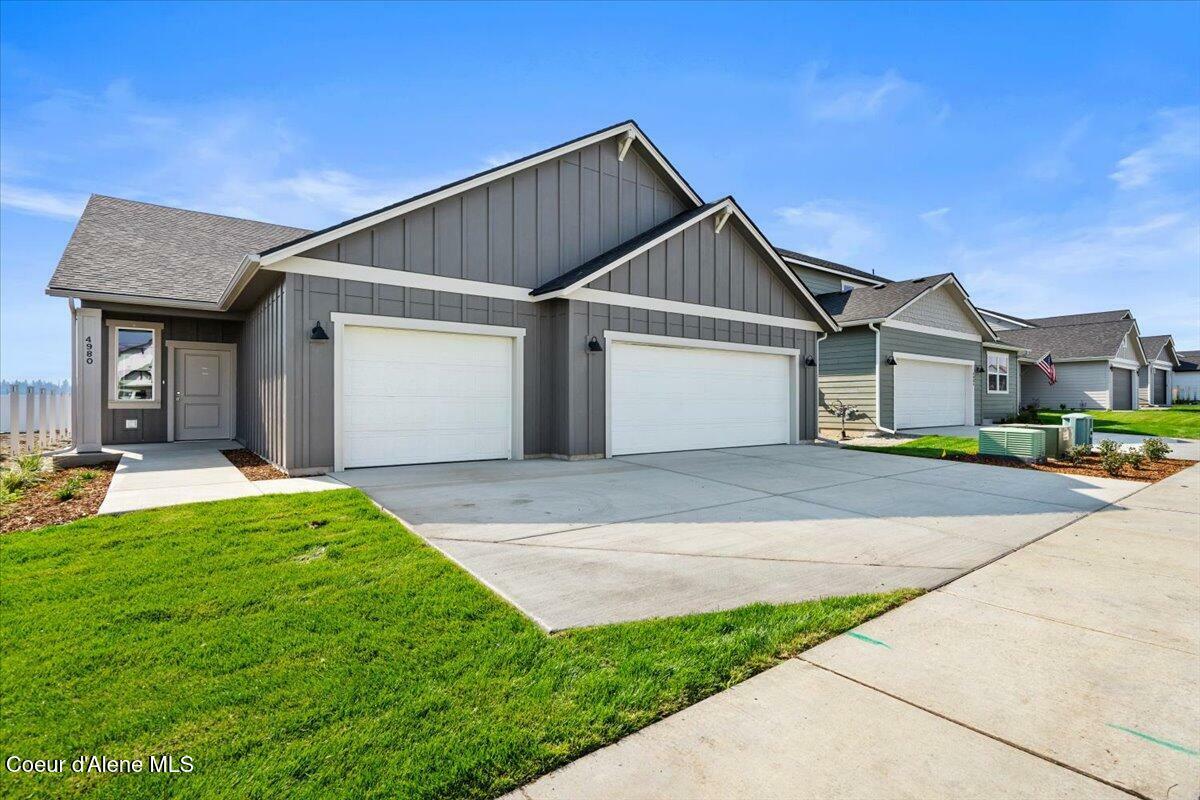 5164 E Dorado Ave  Post Falls ID 83854 photo