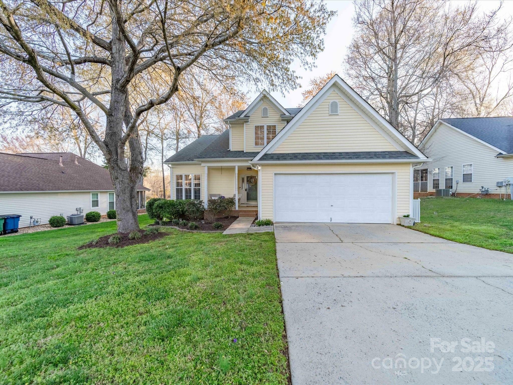 Property Photo: 3229 Leicester Drive NC 28104