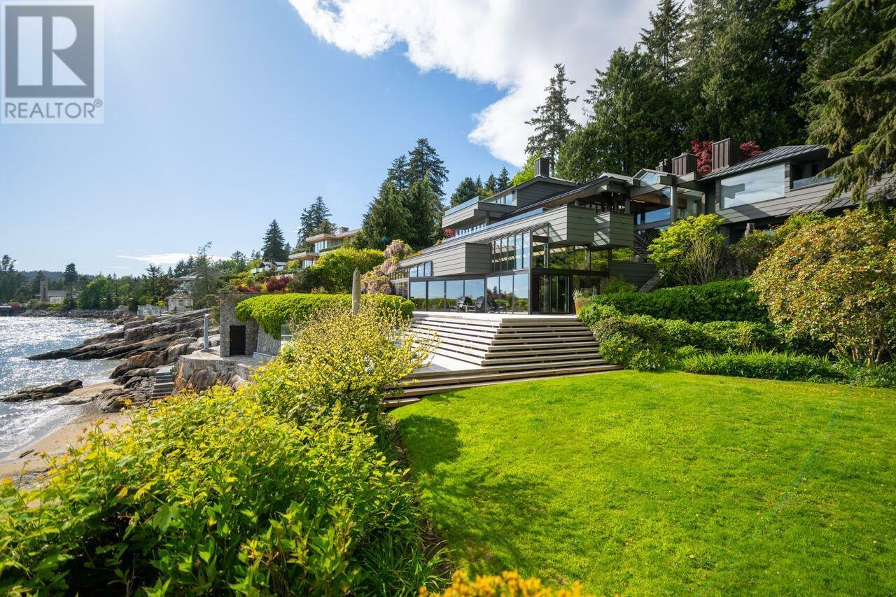 Property Photo: 4036 Marine Drive BC V7V 1N6