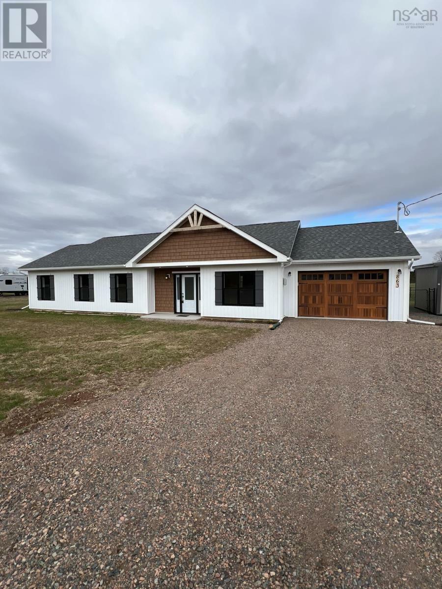 Property Photo: 863 Gray Road NS B0M 1G0