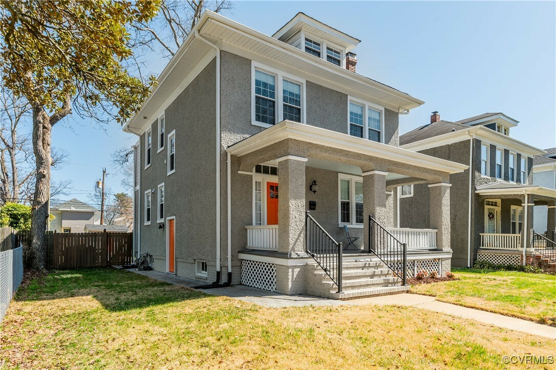 Property Photo: 3017 Fendall Avenue VA 23222