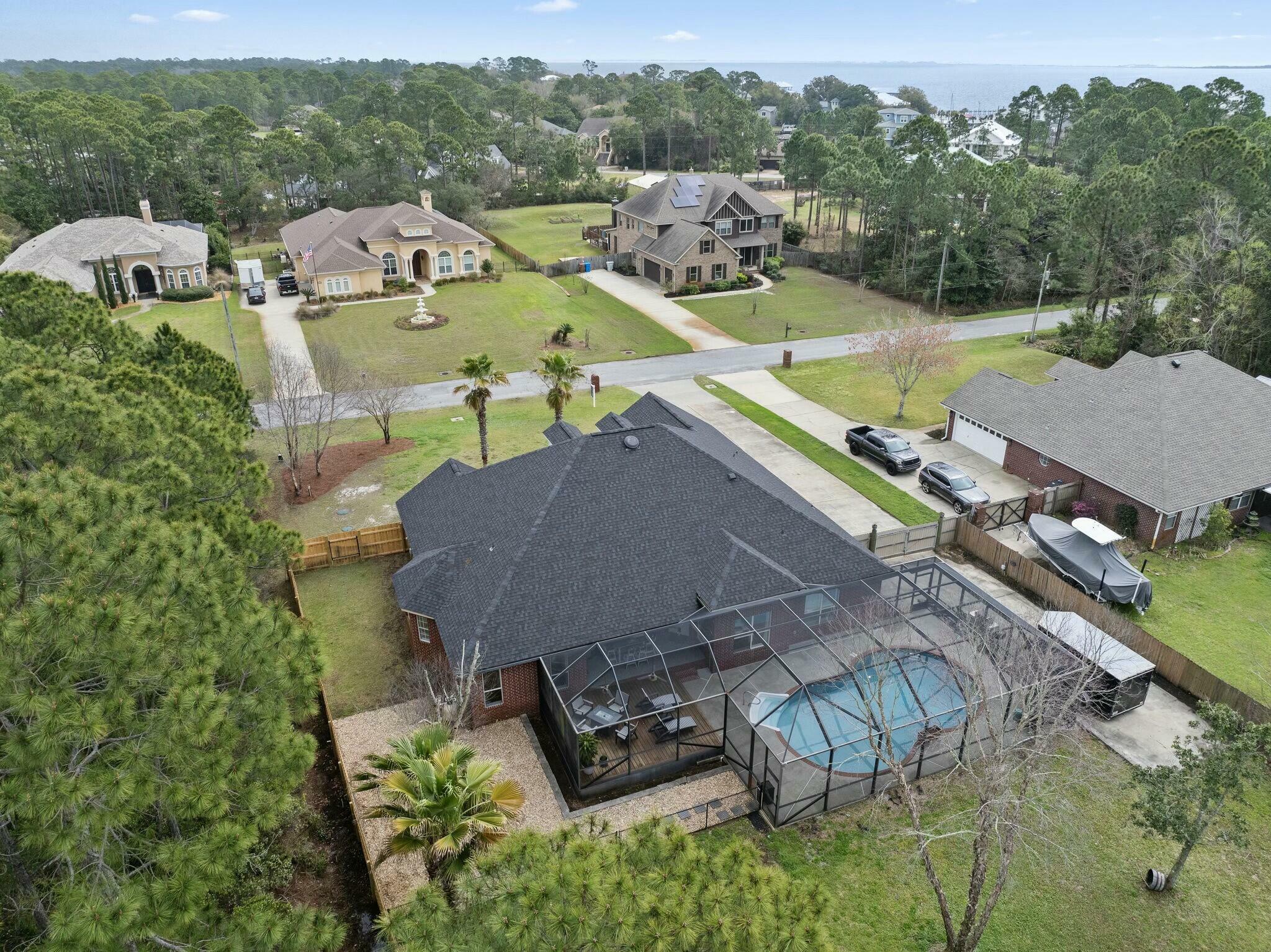 1343 Dubose Road  Gulf Breeze FL 32563 photo