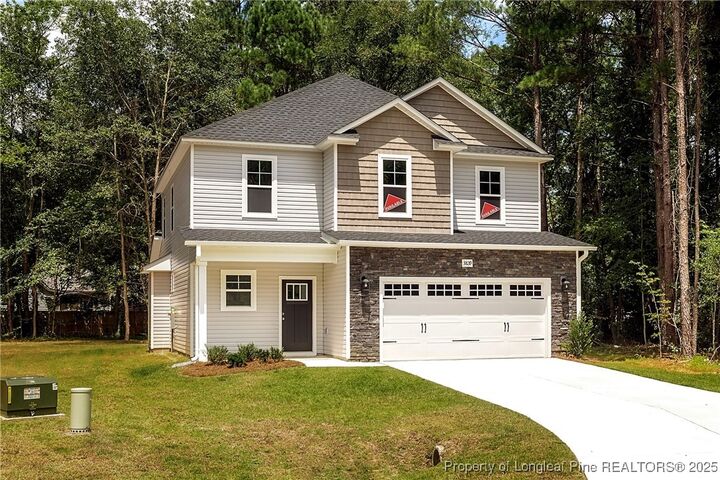Property Photo: 3839 Hatteras Court NC 28312