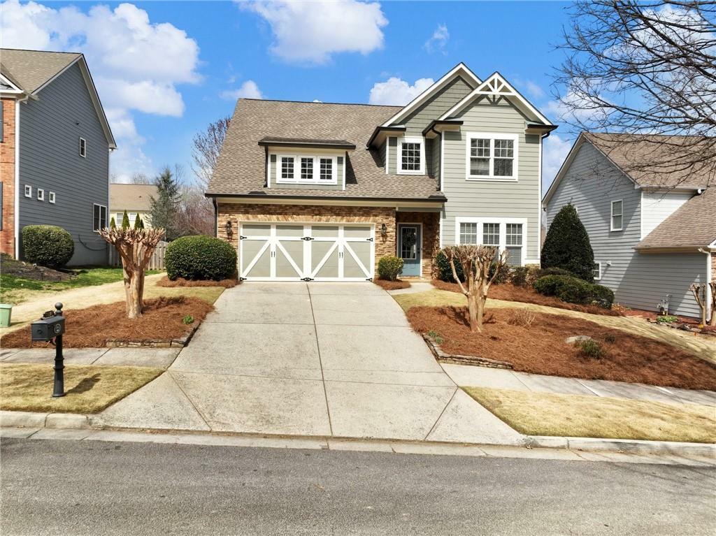 Property Photo: 7839 Keepsake Lane GA 30542