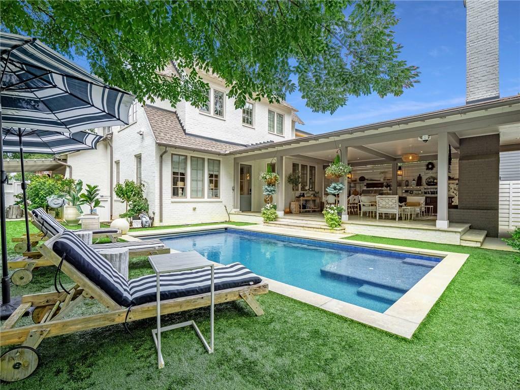 405 9th Street N  Atlanta GA 30309 photo