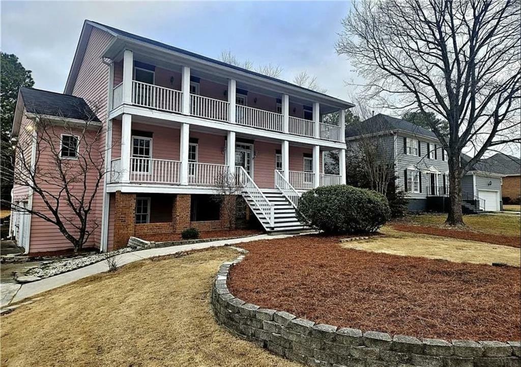 Property Photo: 3348 Summit Turf Lane GA 30078