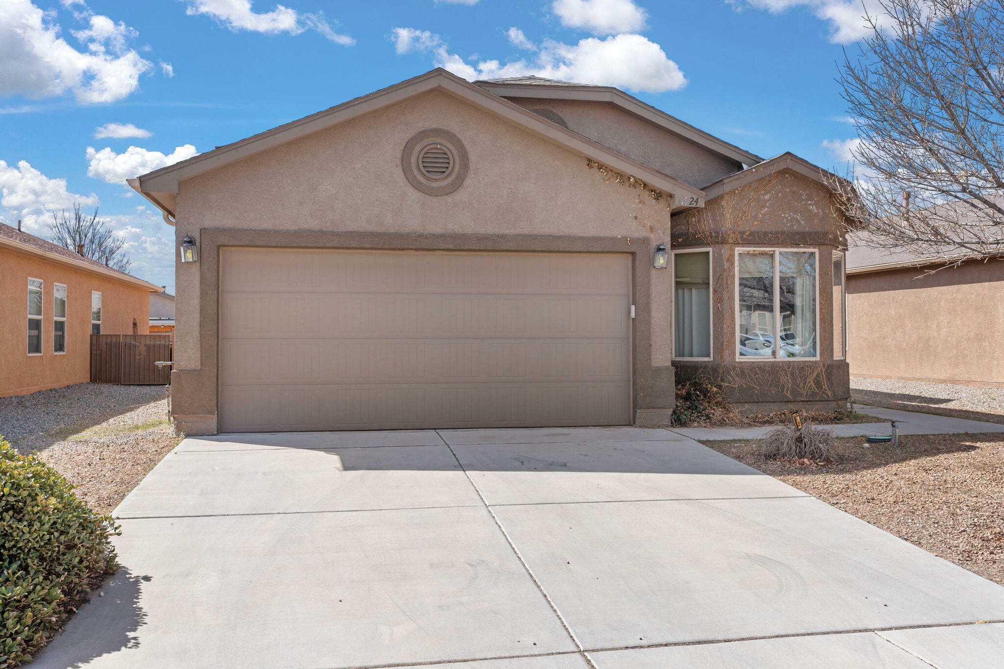 Property Photo: 6924 Tijeras Creek Road NW NM 87114