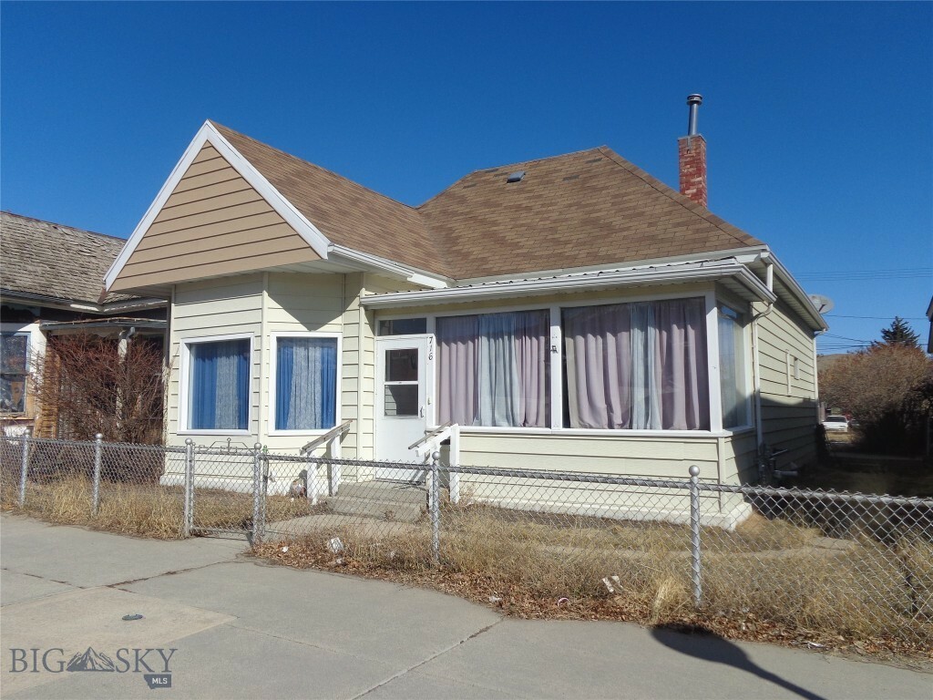 716 E 4th Street  Anaconda MT 59711 photo