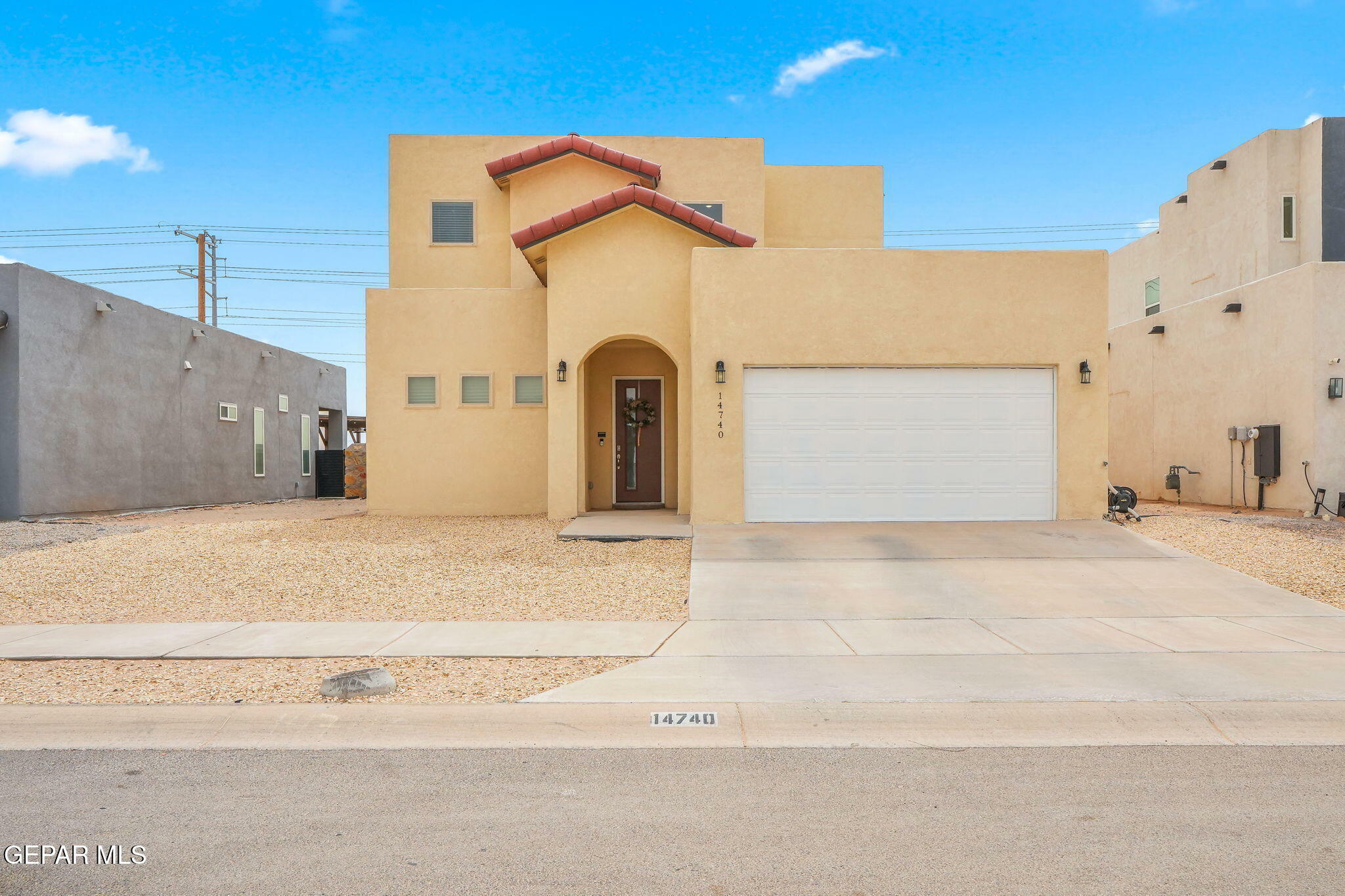 14740 John McNeely Avenue  El Paso TX 79938 photo