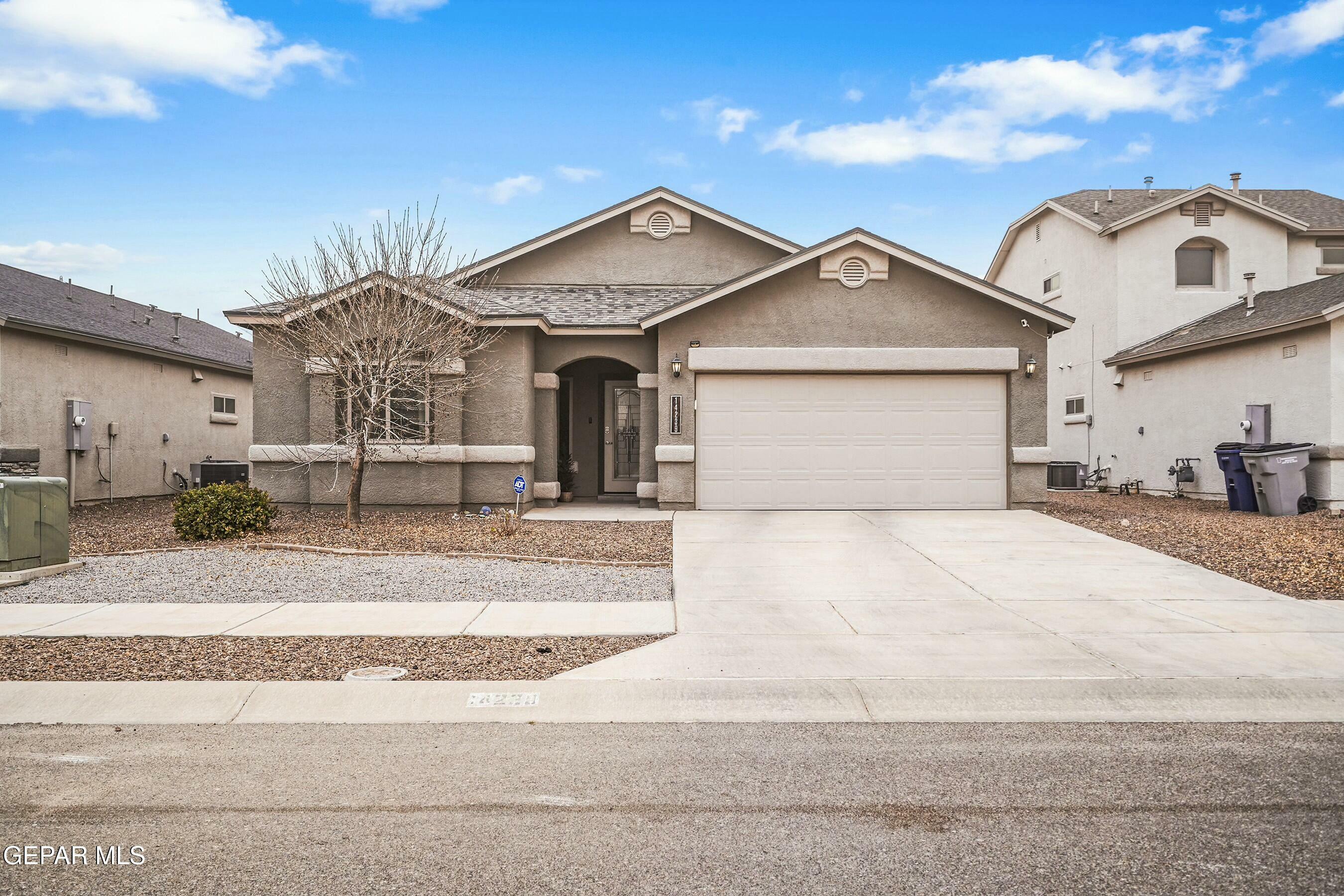 14239 Charles Pollock Avenue  El Paso TX 79938 photo