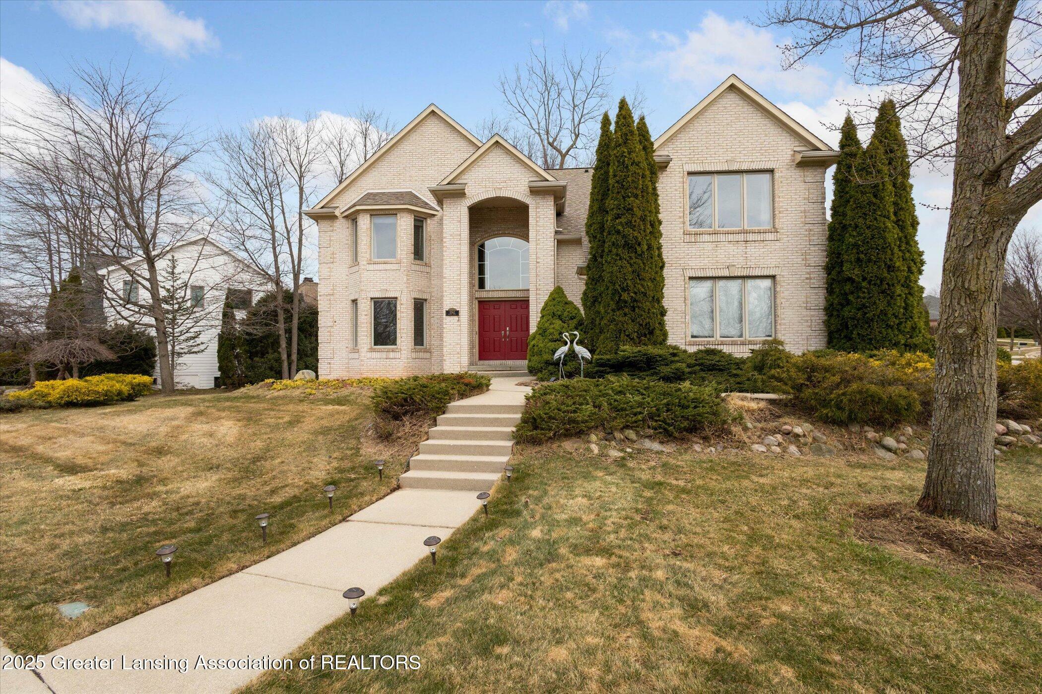 3562 Breezy Point Drive  Okemos MI 48864 photo