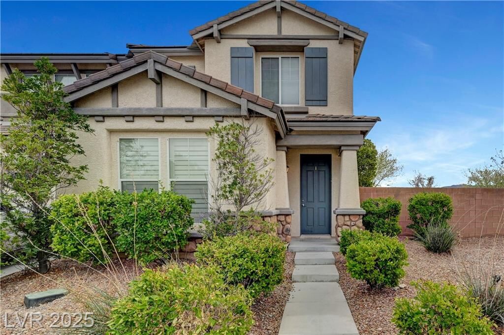 Property Photo: 10247 Gladstone Peak Street NV 89166