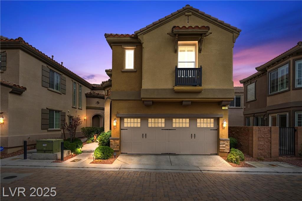 Property Photo: 11322 Corsica Mist Avenue NV 89135
