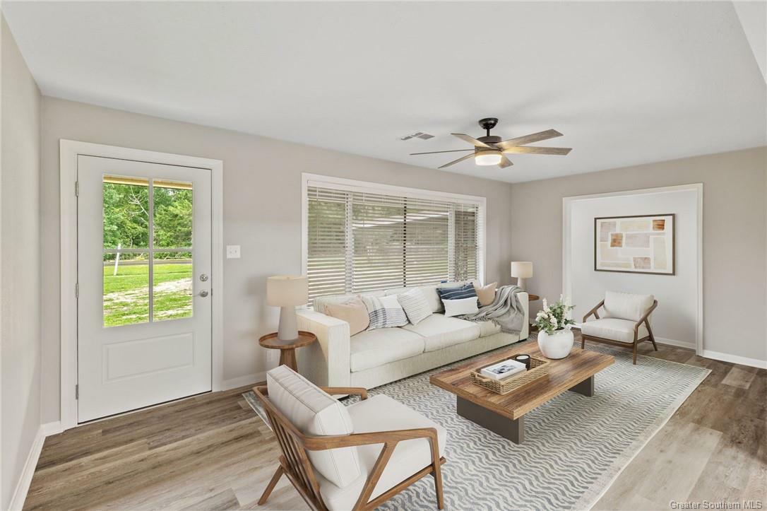 Property Photo: 1205 West Street LA 70668