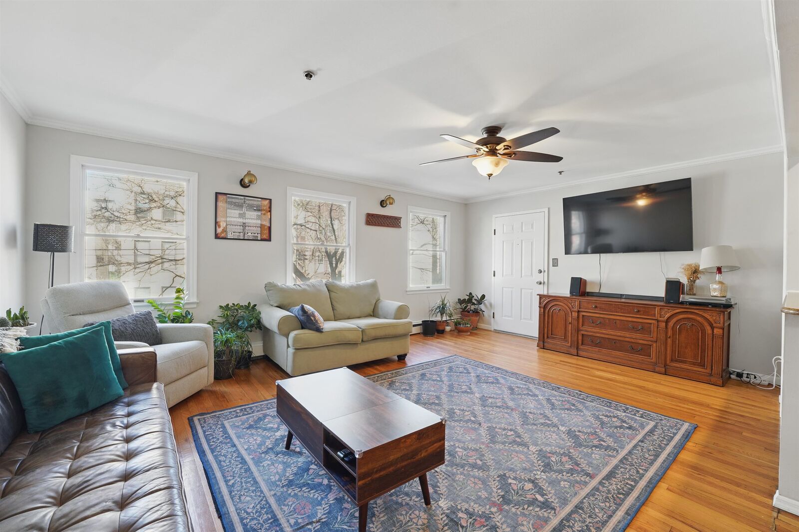 Property Photo:  609 Madison St B  NJ 07030 