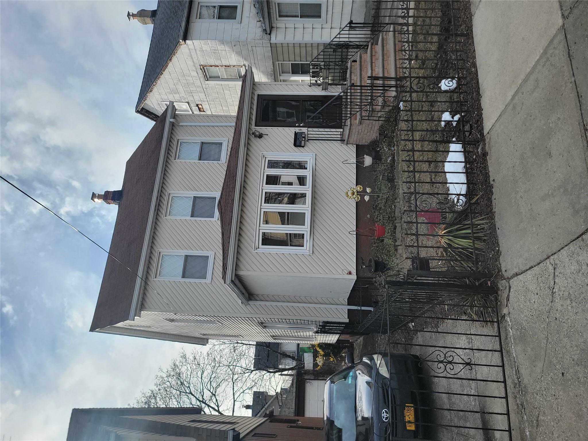Property Photo: 111-16 203rd St. Street NY 11412