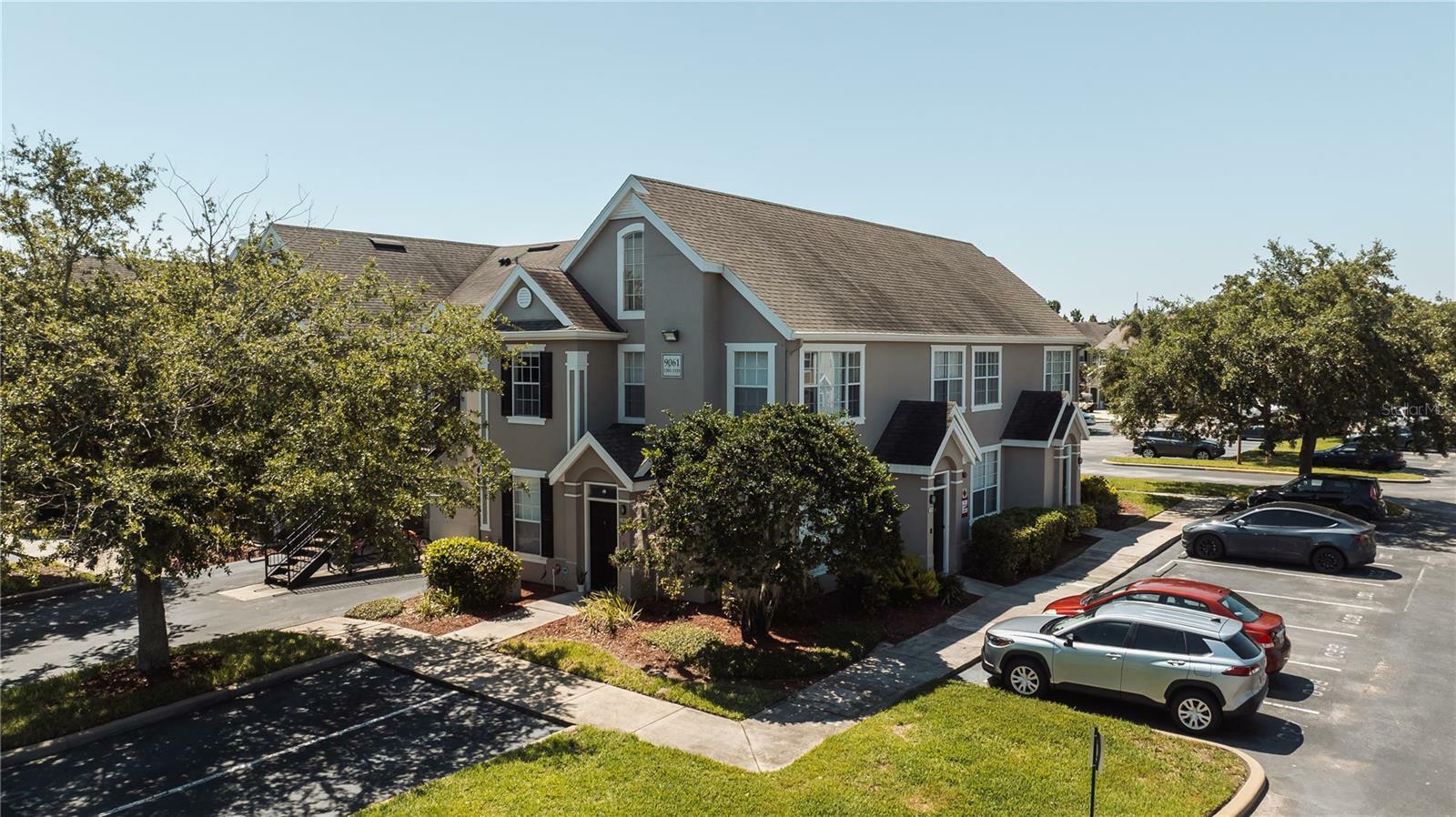 Property Photo: 9061 Lee Vista Boulevard 1303 FL 32829