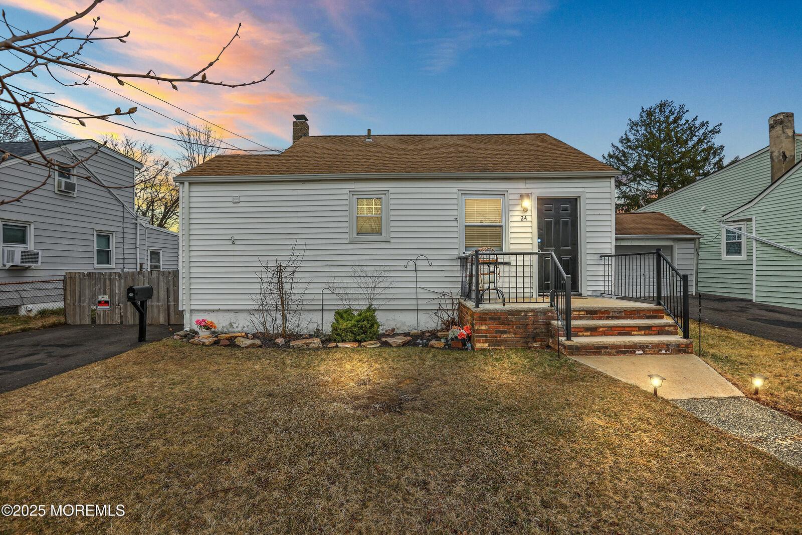 Property Photo: 24 Eisenhower Drive NJ 08872