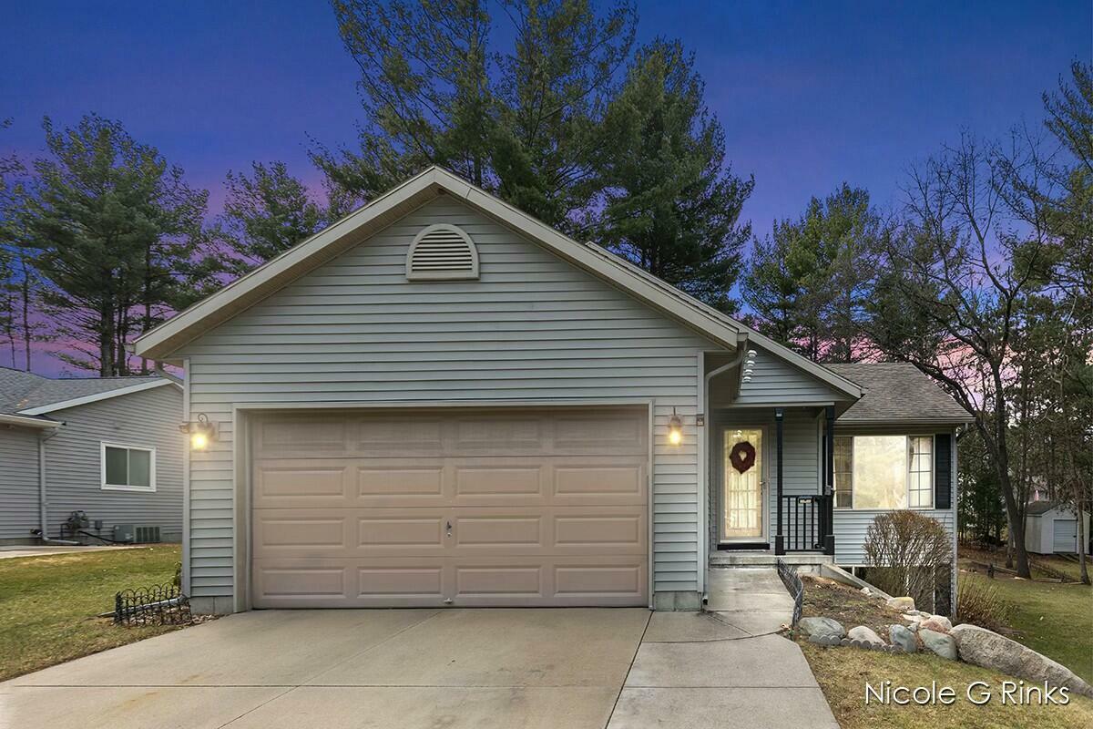 7320 High Timber Drive  Greenville MI 48838 photo