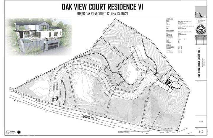 Property Photo:  20896 Oak View Court  CA 91724 