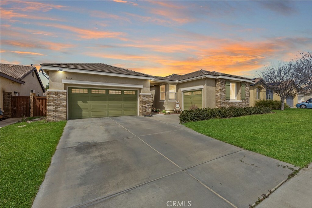 Property Photo:  28183 Rocky Cove Drive  CA 92585 