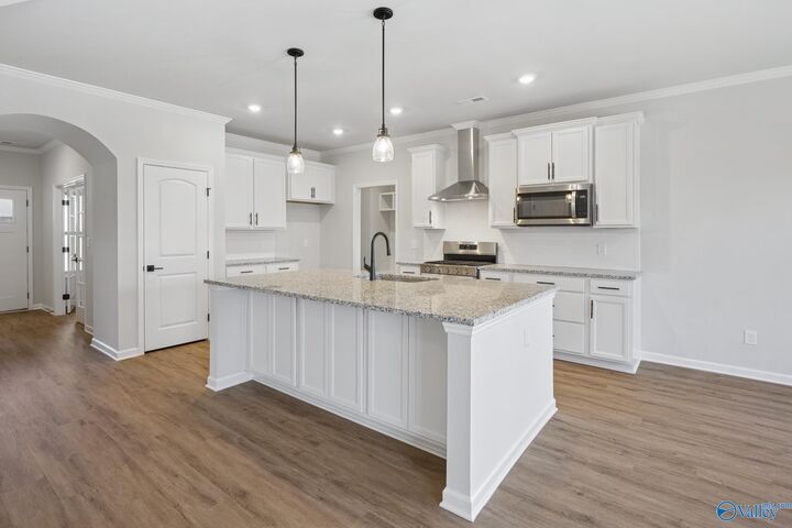 Property Photo: 160 Flintridge Drive AL 35749