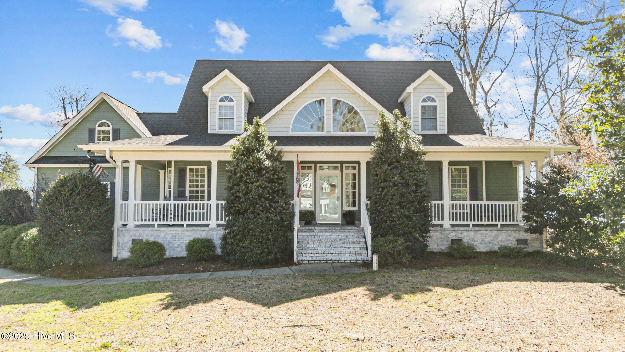 Property Photo: 609 Long Point Road NC 27817